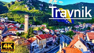 A Picturesque Small Town That Will Steal Your Heart  Travnik  Bosna i Hercegovina 2022 [upl. by Anela463]