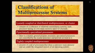 classification of multiprocessors system [upl. by Lenoil]