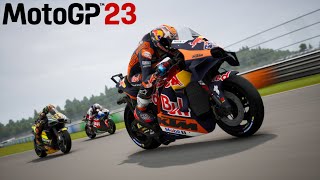 MotoGP 23  KTM RC16 Red bull racing  MOBILITY RESORT MOTEGI Japanese GP Race gameplay [upl. by Drape622]