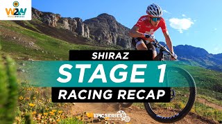 Stage 1  Race Recap  Shiraz  FNB Wines2Whales [upl. by Rehpoitsirhc57]