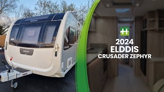 2024 Elddis Crusader Zephyr [upl. by Iramo]