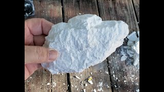 Woodland Scenics Rock Molds and making Hydrocal Plaster Rock Castings HO Scale 12x20 Layout Part 44 [upl. by Gnurt]