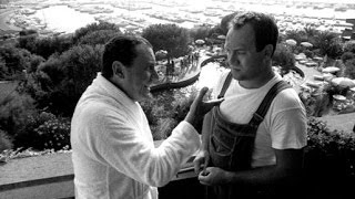 Alberto Sordi e Carlo Verdone  In Viaggio Con Papà ● Piero Piccioni HQ Audio [upl. by Llennod]