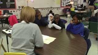 Guided Reading in a 3rd Grade Classroom [upl. by Sandie915]