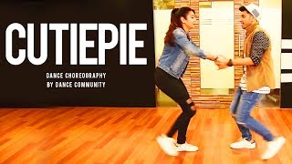 Cutiepie  ADHM  Dance Choreography by Dance Community  Avni Khadela and Shalin Padhair [upl. by Martica30]