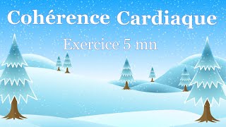 Coherence Cardiaque Exercices 5mn [upl. by Aitas520]