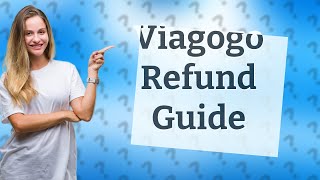 How do I get my money back from viagogo [upl. by Brace112]