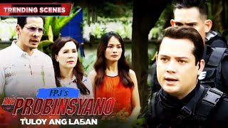 Onyok gets hurt  FPJs Ang Probinsyano With Eng Subs [upl. by Anaugahs]