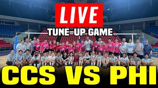 CREAMLINE VS ALAS PILIPINAS  Tune Up Game 🔴LIVE NOW alaspilipinas creamlinecoolsmasher livenow [upl. by Haikan]