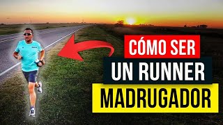 5 CONSEJOS para ENTRENAR TEMPRANO POR LAS MAÑANAS [upl. by Akihsar813]