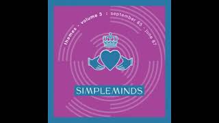 Simple Minds  Glittering Prize  Live From Barrowlands Glasgow  1985  Theme 11  Volume 3  HQ [upl. by Adnolohs]