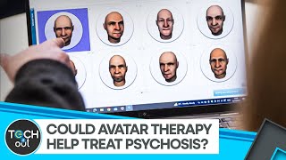 Scientists Create Avatar Therapy For Psychosis Patients  Tech It Out [upl. by Ainnek]