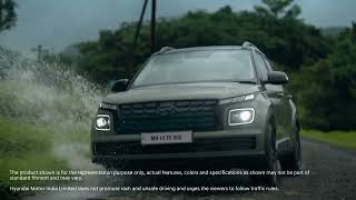 Hyundai VENUE  Adventure Film [upl. by Aizirtap]