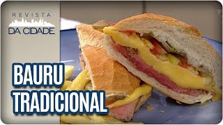 Receita de Bauru  Revista da Cidade 21092017 [upl. by Llenyar576]