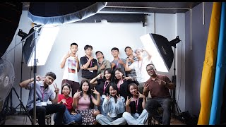 Digital Content Creation Workshop with 1st Sem Mass Communication Mizoram University [upl. by Htbazile]