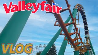 Arielles Adventures Valleyfair Edition  VLOG  May 2024 [upl. by Naggem]