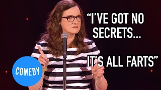 Sarah Millican Gets Real About IBS  Outsider  Universal Comedy [upl. by Noizneb]