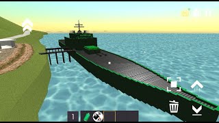 Evertech Sandbox Biggest Battle Ship [upl. by Wiersma]