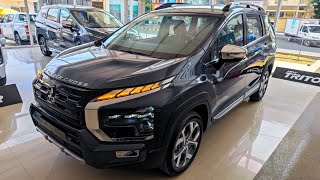 2023 Mitsubishi Xpander Cross Review [upl. by Maggee]