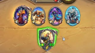 Hearthstone  Dont Mess With Turalyon [upl. by Notserp]