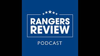 Presser reaction Clement on Kent Danilo Cortes and seeing real Rangers [upl. by Archibald350]