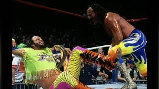 THE LAPSED FAN • The Macho Man smartens Elizabeths grandpa up to the business  Liz leaves Randy [upl. by Herwig]