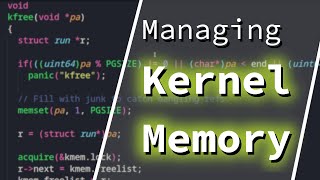 How does KERNEL memory allocation work Source Dive 004 [upl. by Whitcomb]