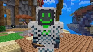 Playing BEDWARS With Defectt [upl. by Giana380]