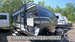 The 2022 Transcend Xplor 200MK [upl. by Peppard]