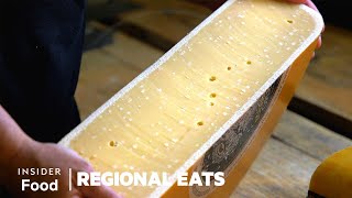 How 50 Legendary Foods Are Made Around The World  Every Claudia Episode  Regional Eats [upl. by Nosle]