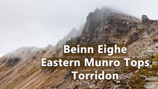 Beinn Eighe  Torridon  Munro Tops [upl. by Cort]