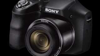 Mostramos la Sony Cybershot H200 [upl. by Schach989]