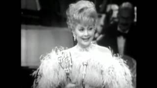 Lucille Ball gets an Emmy for The Lucy Show May 19 1968 [upl. by Kazmirci]