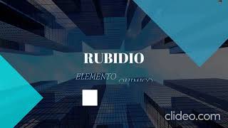 RUBIDIO 20 [upl. by Ahsitnauq]