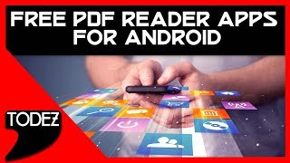 Free PDF Reader Apps For Android [upl. by Adiaz]