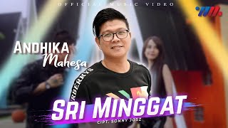 ANDIKA MAHESA  SRI MINGGAT  OFFICIAL MUSIC VIDEO [upl. by Amory125]