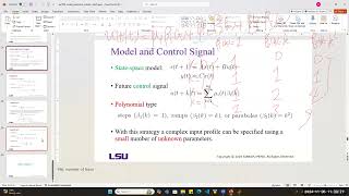 Predictive Functional Control [upl. by Casper80]