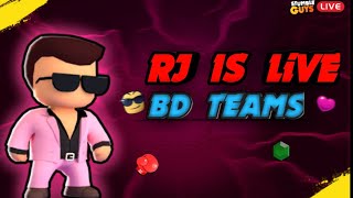 Lets Play Unlimited Block Dash Teams 😍 🙂 [upl. by Nallac]