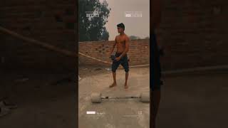 gym traininggymloverattitude kabaddi fitness viralvideo [upl. by Ahseiym]