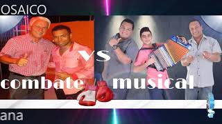 Ulpiano Vergara vs Jorge y Balbino Gomez  Expecial Mix en Combate Musical 2020 VDj José 507pty [upl. by Ailaro]