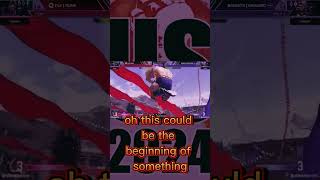 MenaRDZangiefs Perfect Round against PunkCammy  Street Fighter League Pro US [upl. by Pollux722]