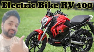 Revolt Rv400 EV  Battery Price Performance Colours  Full Detail  Triumph Tech [upl. by Holly-Anne]