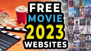 Best websites for FREE MOVIES in 2023 [upl. by Earehs420]