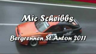 St Anton 2011  MIC Scheibbs spezial wwwmotorsportvideosat [upl. by Atiugram]