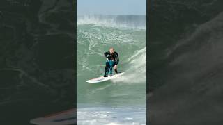 Cool checking the dad teaching the youngster how to surf surf beach surfing [upl. by Onin970]