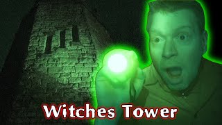 Ghost Doctor Ep 7  WITCHES TOWER Dayton Ohio  Paranormal Ghost Hunt [upl. by Adiasteb380]