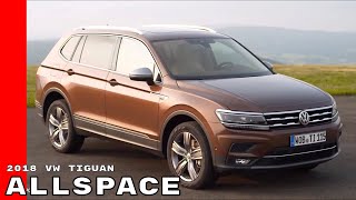 2018 VW Tiguan Allspace [upl. by Anelagna]