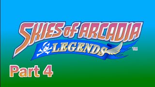 Skies Of Arcadia Part 4 [upl. by Decca270]