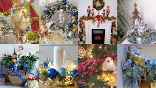 TENDENCIAS NAVIDAD TEMAS COLORES IDEAS CHRISTMAS TRENDS [upl. by Ahsataj714]