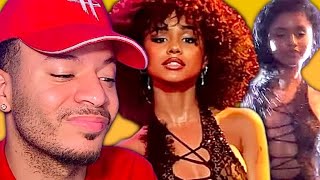 Tyla  Water and Truth or Dare The Voice Finale Live REACTION [upl. by Iny]